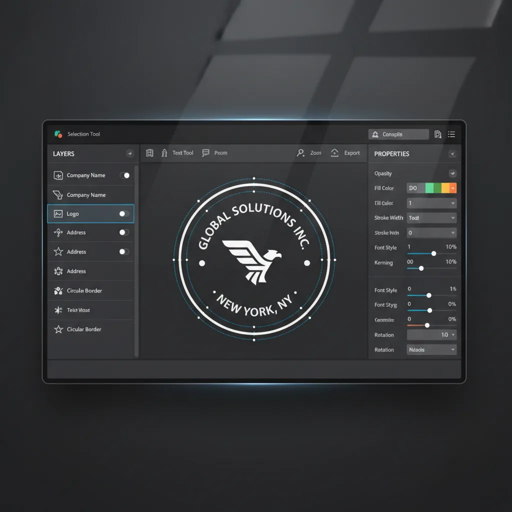 Layer editing preview