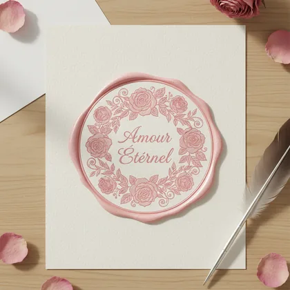 Workflow view showing old stamp repair and extraction