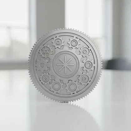 Workflow view showing old stamp repair and extraction