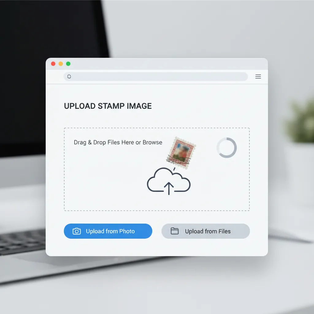 Image upload preview