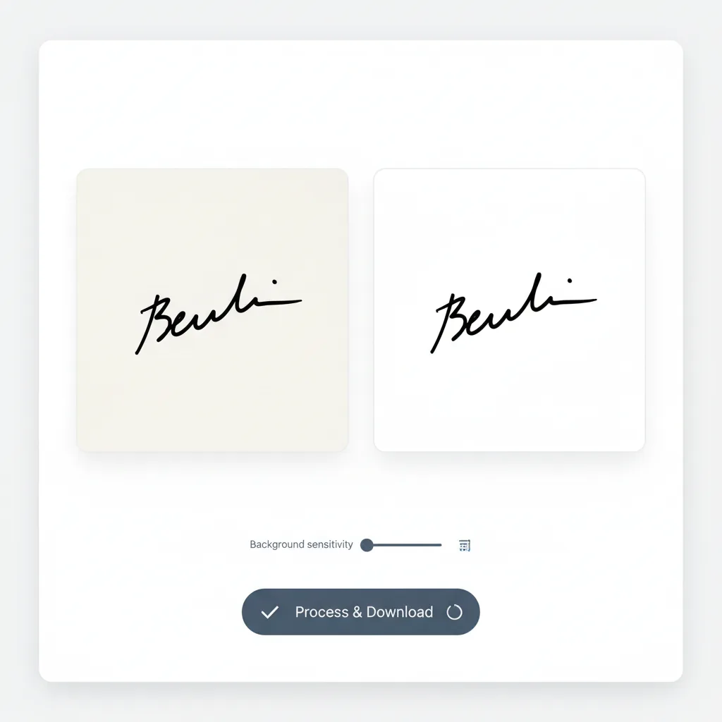 White paper extraction preview