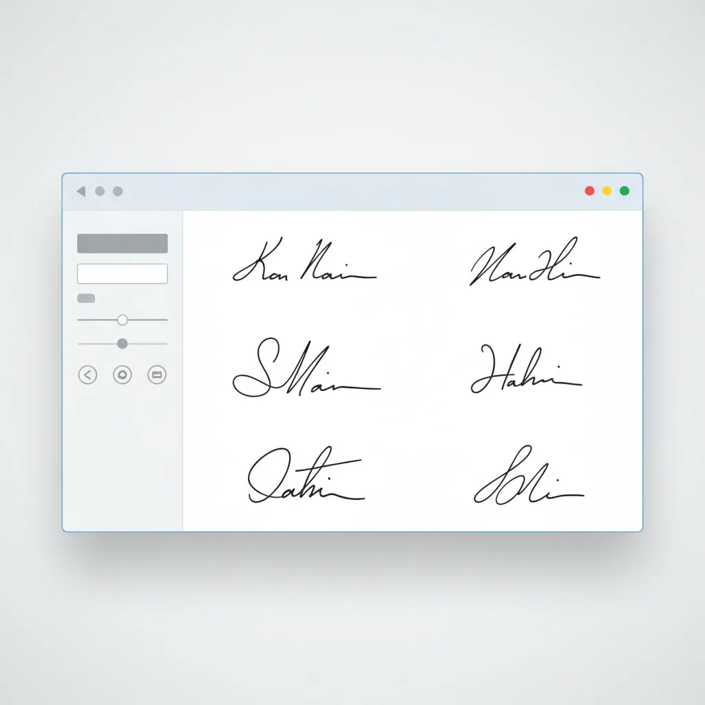 Instant preview preview