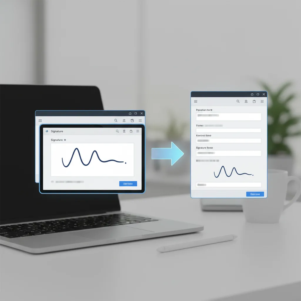PDF integration preview