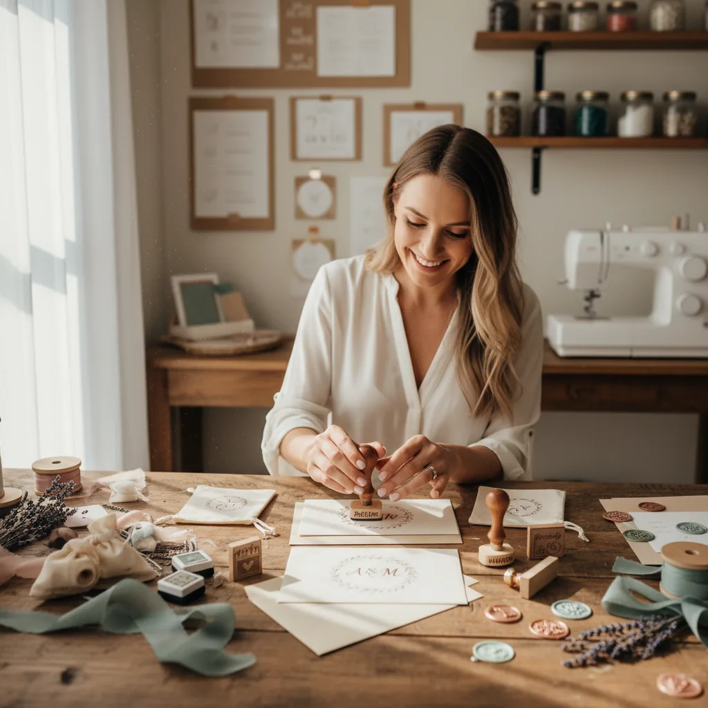 Wedding planner persona preview