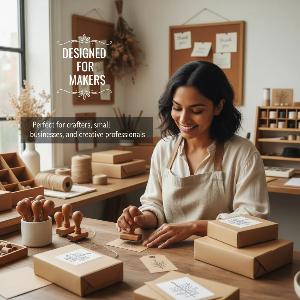 Etsy seller persona preview