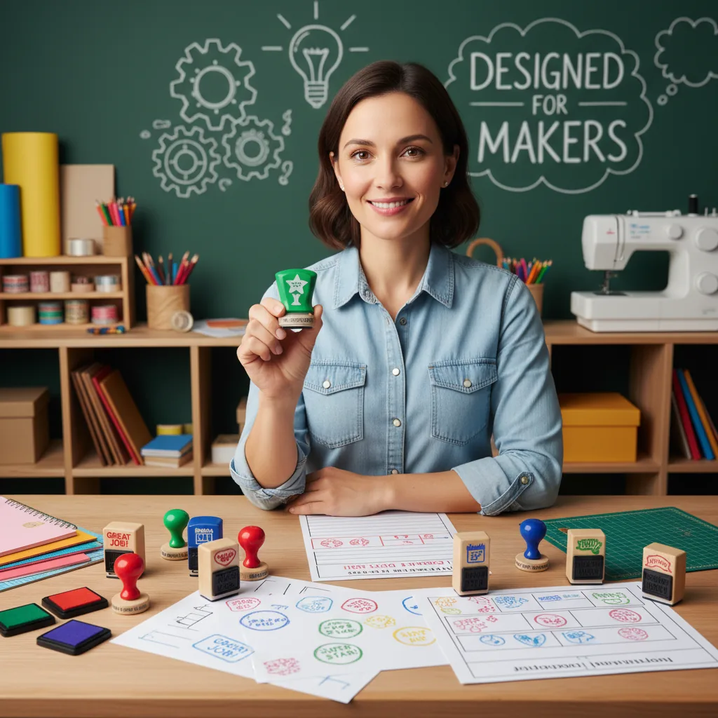 Teacher persona preview