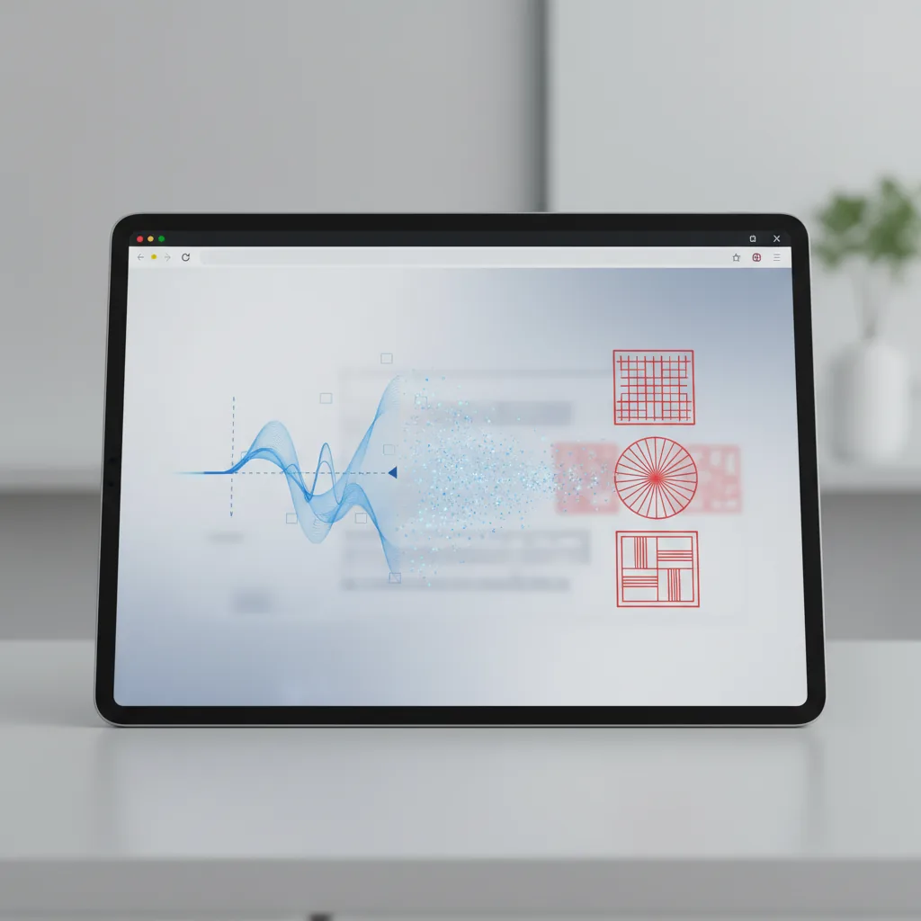 AI processing preview