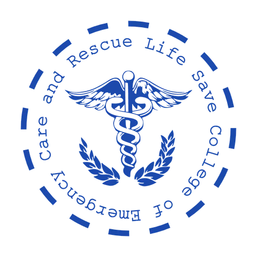 round Company stamp template: Make a rubber stamp for medical college and life rescue center - №69792