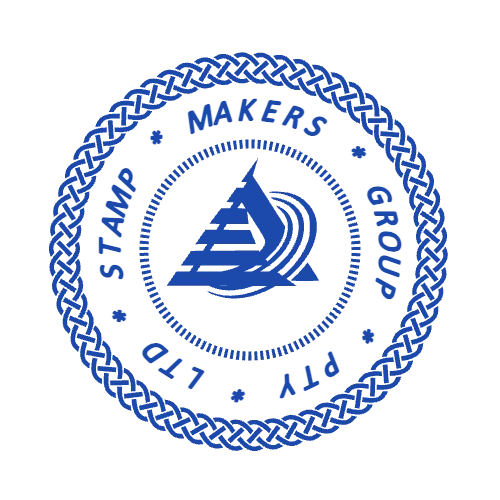 round Rubber stamp template: Maker Indian Circular rubber Stamp with Star - №82579