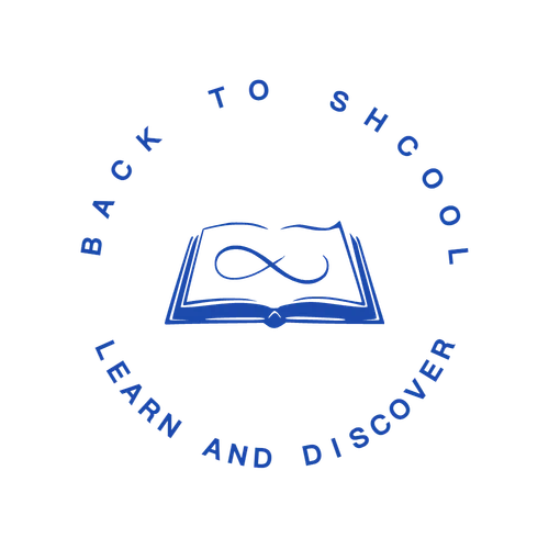 round Company stamp template: School Stamp Design Maker Online Generator - №98428