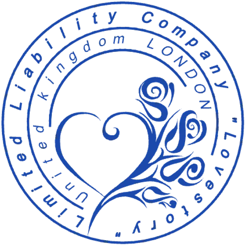 round Wedding stamp template: Principles of Excellence club stamp from stamp generator online - №8377314