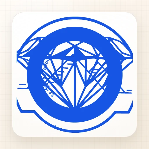 round Company stamp template: Online Rubber Stamp Creator with Company Name - №5094504