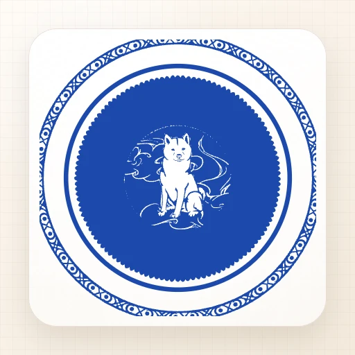 round Logo stamp template: Numbered Stamp Template - Stamp Maker Online Free