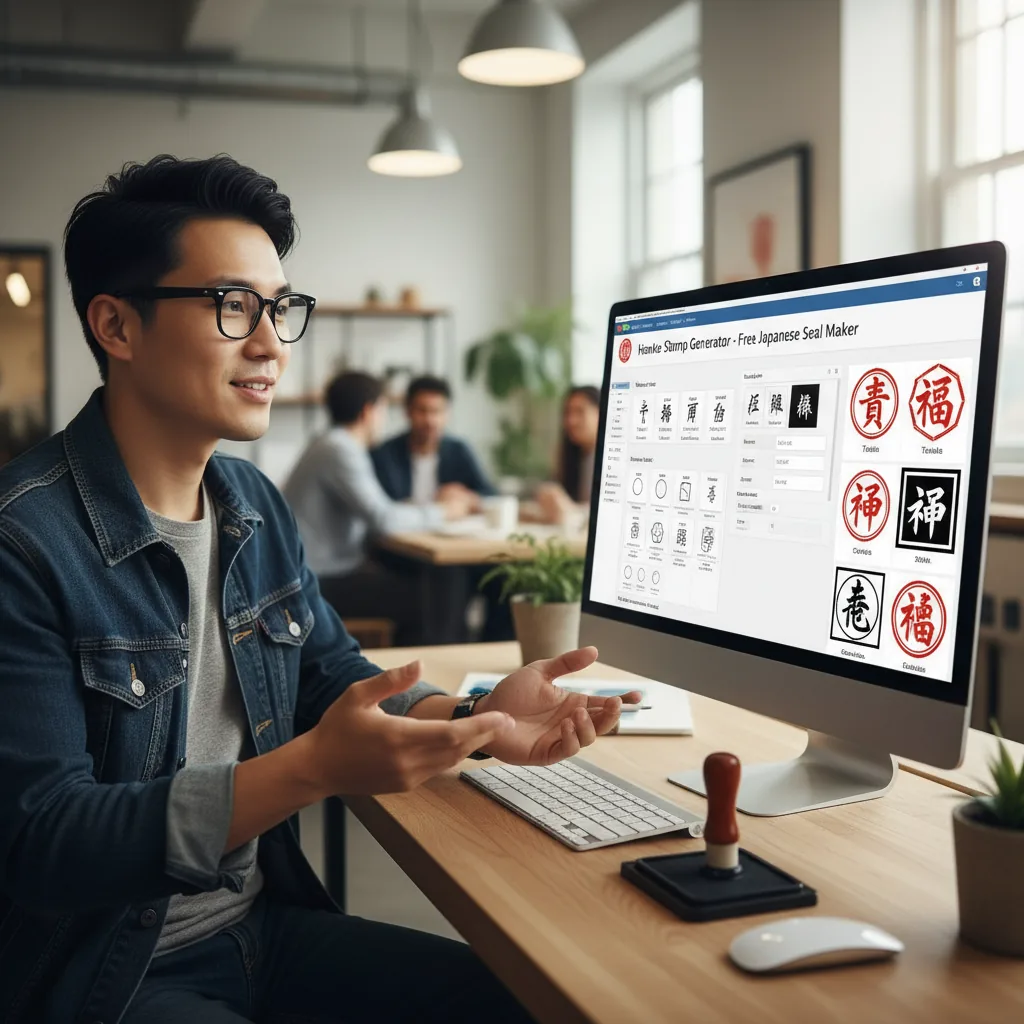 Designer persona preview