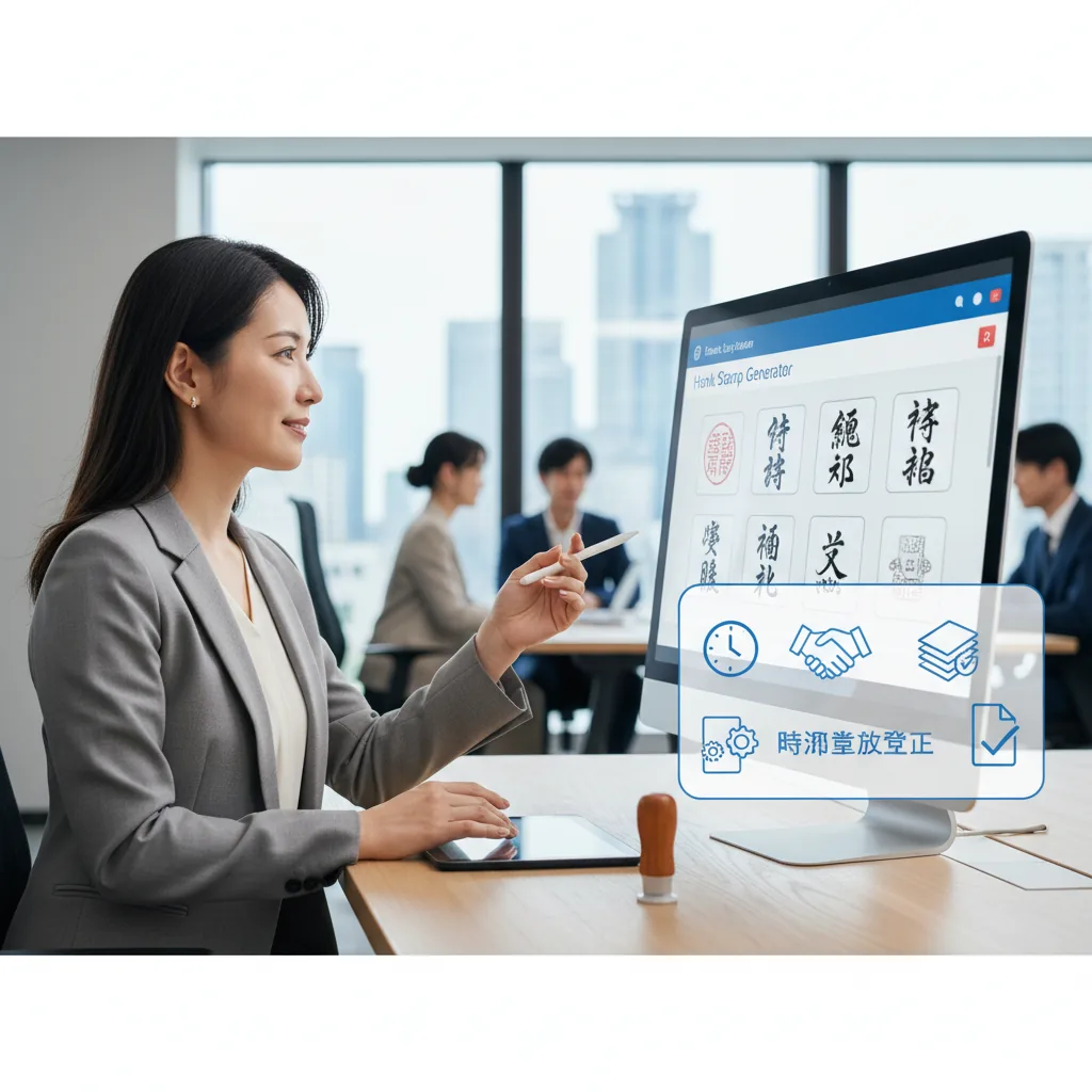 Operator persona preview